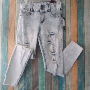 Women's skinny jeans